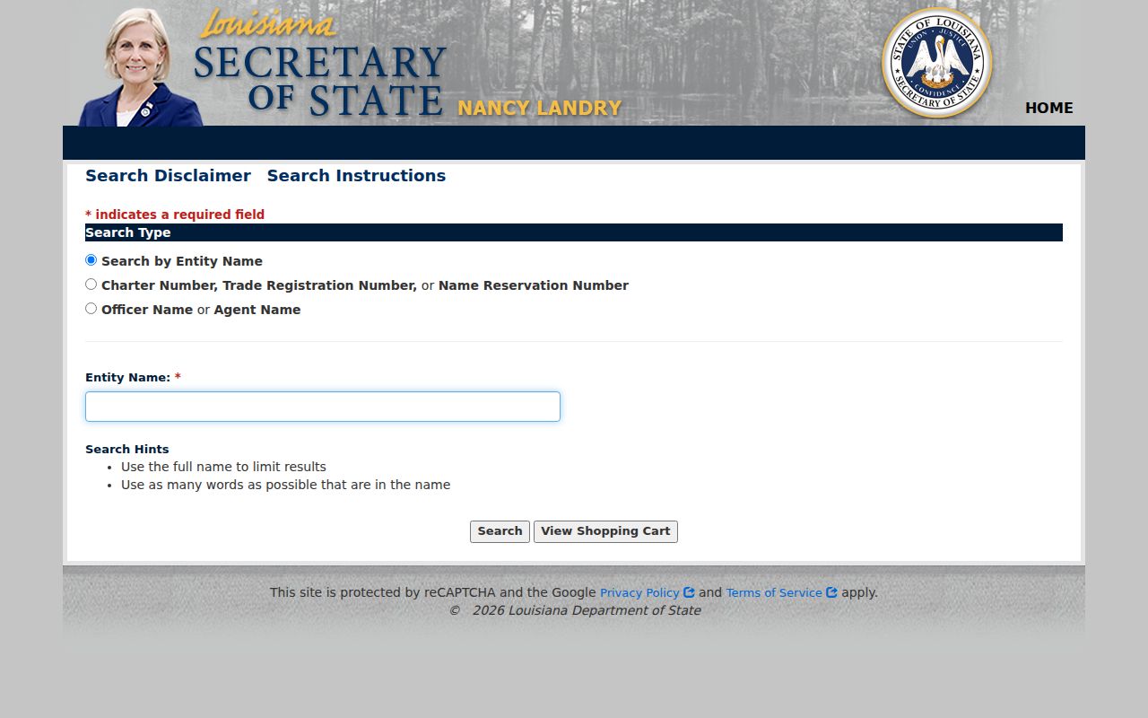 Bossier City residents directory Louisiana business search